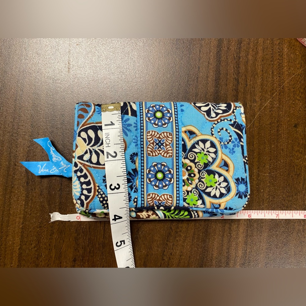 Vera Bradley wallet - Picture 4 of 7